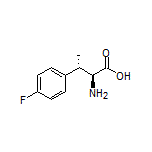 (2S,3S)-2-氨基-3-(4-氟苯基)丁酸