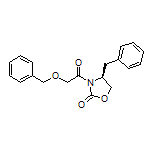 (S)-4-苄基-3-(2-(苄氧基)乙酰基)噁唑烷-2-酮