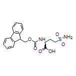 (S)-2-(Fmoc-氨基)-4-磺酰氨基丁酸