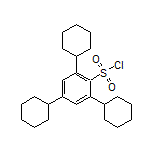 2,4,6-三环己基苯磺酰氯