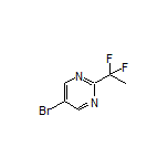 5-溴-2-(1,1-二氟乙基)嘧啶