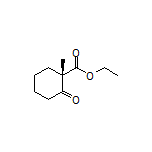 (S)-1-甲基-2-氧代环己烷-1-甲酸乙酯