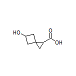 5-羟基螺[2.3]己烷-1-甲酸