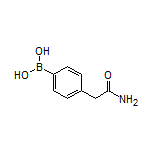 (4-(2-氨基-2-氧代乙基)苯基)硼酸