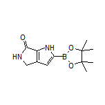 (6-氧代-1,4,5,6-四氢吡咯并[3,4-b]吡咯-2-基)硼酸