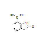 (2-氧代吲哚啉-7-基)硼酸