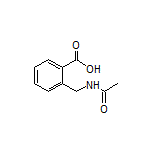 2-(乙酰氨基甲基)苯甲酸