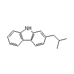 2-异丁基-9H-咔唑