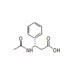 (S)-3-乙酰氨基-3-苯基丙酸