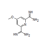 4-甲氧基吡啶-2,6-双(甲脒)