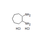 环庚烷-1,2-二胺二盐酸盐