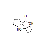 1-(1-羟基环丁基)环戊烷-1-甲酸