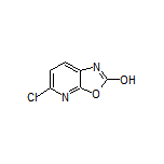 5-氯噁唑并[5,4-b]吡啶-2-醇