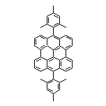 7,14-二均三甲苯基菲并[1,10,9,8-opqra]苝