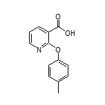 2-(对甲苯氧基)烟酸