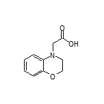 2-(2,3-二氢-4H-苯并[b][1,4]噁嗪-4-基)乙酸