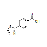 4-(噻唑-2-基)苯甲酸