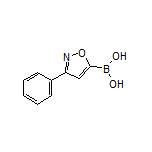 (3-苯基异噁唑-5-基)硼酸