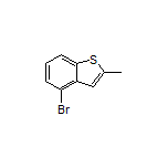 4-溴-2-甲基苯并[b]噻吩