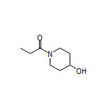 1-(4-羟基哌啶-1-基)丙烷-1-酮