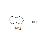 六氢戊搭烯-3a(1H)-胺盐酸盐