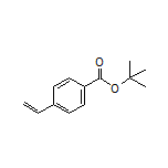 4-乙烯基苯甲酸叔丁酯