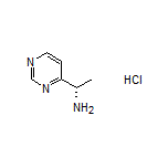 (S)-1-(嘧啶-4-基)乙胺盐酸盐