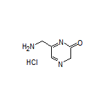 6-(氨基甲基)吡嗪-2(3H)-酮盐酸盐