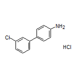 3'-氯-1,1'-联苯-4-胺盐酸盐