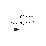 (R)-1-(2,3-二氢苯并呋喃-5-基)乙烷-1-胺