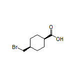 (1s,4s)-4-(溴甲基)环己烷-1-甲酸