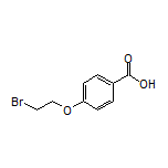4-(2-溴乙氧基)苯甲酸