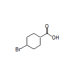 4-溴环己烷-1-甲酸