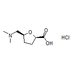 rac-(2R,5S)-5-((二甲氨基)甲基)四氢呋喃-2甲酸盐酸盐