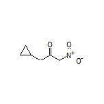 1-环丙基-3-硝基丙烷-2-酮