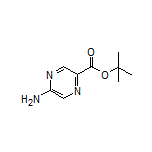 5-氨基吡嗪-2-甲酸叔丁酯