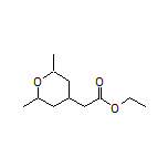 2-(2,6-二甲基四氢-2H-吡喃-4-基)乙酸