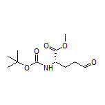 (S)-2-(Boc-氨基)-5-氧代戊酸甲酯