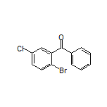 (2-溴-5-氯苯基)(苯基)甲酮