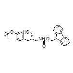 (S)-2-[4-(叔丁氧基)苄基]-3-(Fmoc-氨基)-1-丙醇