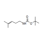 N-乙基-4-甲基戊-3-烯-1-胺