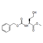 N-Cbz-L-高丝氨酸甲酯