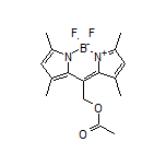 (5,5-二氟-1,3,7,9-四甲基-5H-4l4,5l4-二吡咯并[1,2-c:2',1'-f][1,3,2]二氮硼杂环己烷-10-基)甲基]酯