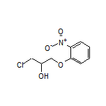 1-氯-3-(2-硝基苯氧基)-2-丙醇