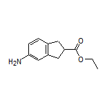5-氨基茚满-2-甲酸乙酯