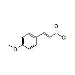 (E)-3-(4-甲氧基苯基)丙烯酰氯