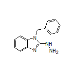 1-苄基-2-肼基苯并咪唑