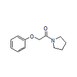 2-苯氧基-1-(吡咯烷-1-基)乙烷-1-酮