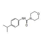 N-(4-异丙基苯基)吗啉-4-甲酰胺