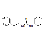 1-环己基-3-苯乙基脲
